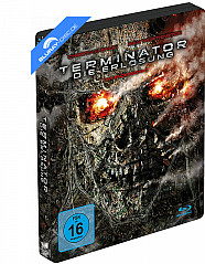 Terminator - Die Erlösung (Director's Cut + Kinofassung) (Limited Steelbook Edition) Blu-ray Terminator - Die Erlösung (Director's Cut + Kinofassung) (Limited Steelbook Edition) Blu-ray