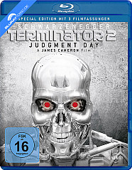 Terminator 2 - Tag der Abrechnung (Covervariante 2) Blu-ray Terminator 2 - Tag der Abrechnung (Covervariante 2) Blu-ray