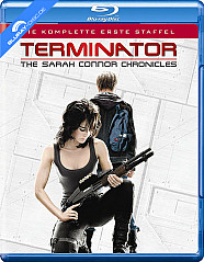 Terminator: S.C.C. - The Sarah Connor Chronicles - Staffel 1 Blu-ray