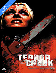 Terror Creek (Limited Mediabook Edition) (Cover B) Blu-ray