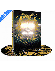 Testament - Dark Roots of Thrash (Limited Steelbook Edition) Blu-ray Testament - Dark Roots of Thrash (Limited Steelbook Edition) Blu-ray