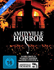 The Amityville Horror (1979) (Limited Mediabook Edition) (Cover A) Blu-ray
