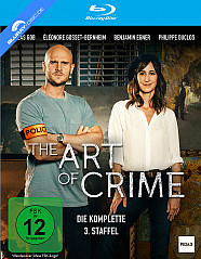 The Art of Crime - Die komplette dritte Staffel Blu-ray