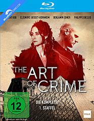 The Art of Crime - Die komplette erste Staffel Blu-ray