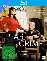 The Art of Crime - Die komplette vierte Staffel Blu-ray