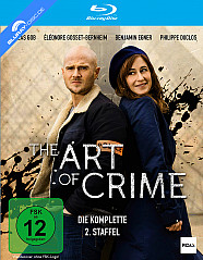 The Art of Crime - Die komplette zweite Staffel Blu-ray