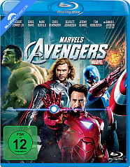 The Avengers Blu-ray The Avengers Blu-ray