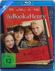 The Book of Henry (Blu-ray + UV Copy) Blu-ray The Book of Henry (Blu-ray + UV Copy) Blu-ray