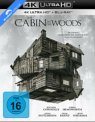 The Cabin In The Woods 4K (4K UHD + Blu-ray) Blu-ray