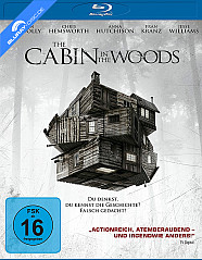 The Cabin in the Woods Blu-ray The Cabin in the Woods Blu-ray