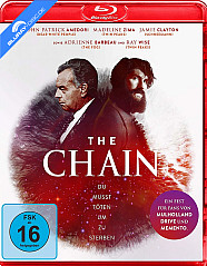 The Chain - Du musst Töten um zu Sterben Blu-ray