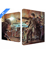 The Childe - Chase of Madness + A Bittersweet Life (Double-Pack) (Asia Line 02) (Limited Mediabook Edition) (Cover A) (2 Blu-ray) Blu-ray