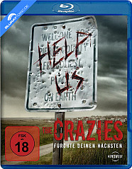 The Crazies - Fürchte deinen Nächsten Blu-ray The Crazies - Fürchte deinen Nächsten Blu-ray