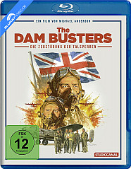 The Dam Busters - Die Zerstörung der Talsperren Blu-ray