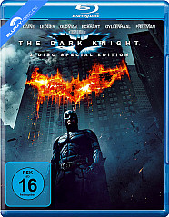 The Dark Knight (2 Disc Special Edition) Blu-ray The Dark Knight (2 Disc Special Edition) Blu-ray