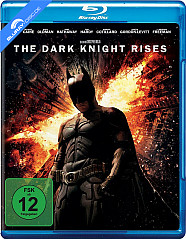The Dark Knight Rises (2 Disc Edition) Blu-ray The Dark Knight Rises (2 Disc Edition) Blu-ray