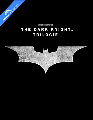The Dark Knight Trilogie (Steelbook Collection) Blu-ray The Dark Knight Trilogie (Steelbook Collection) Blu-ray