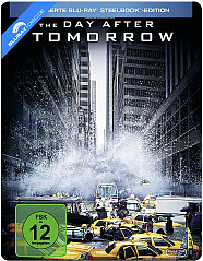 The Day After Tomorrow (Limited Steelbook Edition) (Neuauflage) Blu-ray