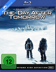 The Day After Tomorrow Blu-ray The Day After Tomorrow Blu-ray