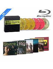 The Doors: Immersed (1967-1971) (Blu-ray Audio Boxset) (6 Blu-ray Audio) The Doors: Immersed (1967-1971) (Blu-ray Audio Boxset) (6 Blu-ray Audio)