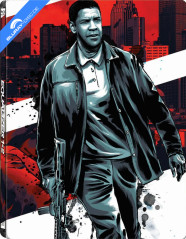 The Equalizer 1+2 - 2-Movie-Collection - Limited Edition Steelbook (KR Import ohne dt. Ton) Blu-ray