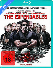 The Expendables (2010) Blu-ray The Expendables (2010) Blu-ray