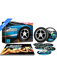 The Fast and the Furious (1-5) - The Collection (Limited Special Edition) Blu-ray