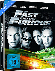 The Fast and the Furious (100th Anniversary Steelbook Collection) Blu-ray The Fast and the Furious (100th Anniversary Steelbook Collection) Blu-ray