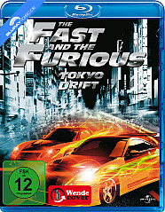 The Fast and the Furious: Tokyo Drift Blu-ray The Fast and the Furious: Tokyo Drift Blu-ray