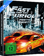 The Fast and the Furious: Tokyo Drift (100th Anniversary Steelbook Collection) Blu-ray