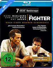 The Fighter (2010) Blu-ray The Fighter (2010) Blu-ray