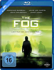 The Fog - Nebel des Grauens (1980) Blu-ray The Fog - Nebel des Grauens (1980) Blu-ray
