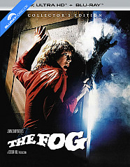 The Fog (1980) 4K - Collector's Edition (4K UHD + Blu-ray) (US Import ohne dt. Ton) Blu-ray
