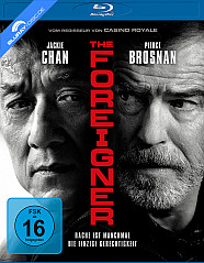 The Foreigner (2017) Blu-ray The Foreigner (2017) Blu-ray