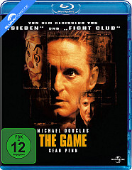 The Game (1997) Blu-ray The Game (1997) Blu-ray