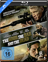 The Good, the Bad, and the Dead Blu-ray The Good, the Bad, and the Dead Blu-ray