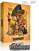 The Goonies 4K - 35th Anniversary Edition - Cine-Museum Art #03 Fullslip A Steelbook (4K UHD + Blu-ray) (IT Import) Blu-ray