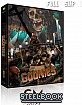 The Goonies 4K - 35th Anniversary Edition - Cine-Museum Art #03 Fullslip B Steelbook (4K UHD + Blu-ray) (IT Import) Blu-ray