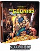 The Goonies 4K - 35th Anniversary Edition - Cine-Museum Art #03 Steelbook (4K UHD + Blu-ray) Blu-ray