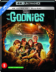 The Goonies 4K (4K UHD + Blu-ray) (FR Import ohne dt. Ton) Blu-ray