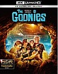 The Goonies 4K - First Press Limited Edition (4K UHD + Blu-ray) (JP Import ohne dt. Ton) Blu-ray