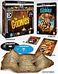 The Goonies 4K - HMV Exclusive Cine Edition Giftset (4K UHD + Blu-ray) (UK Import ohne dt. Ton) Blu-ray