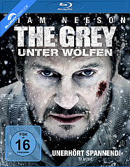 The Grey - Unter Wölfen Blu-ray