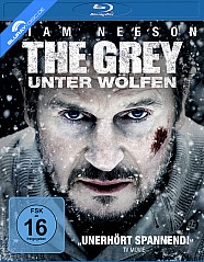 The Grey - Unter Wölfen Blu-ray The Grey - Unter Wölfen Blu-ray