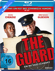 The Guard - Ein Ire sieht schwarz Blu-ray The Guard - Ein Ire sieht schwarz Blu-ray