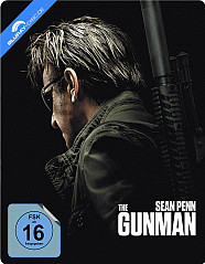 The Gunman (2015) (Limited Steelbook Edition) Blu-ray The Gunman (2015) (Limited Steelbook Edition) Blu-ray