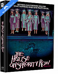 The House on Sorority Row (1983) (Limited Mediabook Edition) (Cover B)