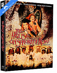 The House on Sorority Row (1983) (Limited Mediabook Edition) (Cover D) Blu-ray