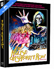 The House on Sorority Row (1983) (Limited Mediabook Edition) (Cover E) Blu-ray
