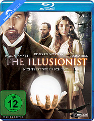 The Illusionist - Nichts ist wie es scheint Blu-ray The Illusionist - Nichts ist wie es scheint Blu-ray
